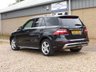 USED 2013 63 MERCEDES-BENZ M-CLASS 3.0 ML350 V6 BlueTEC AMG Sport SUV 5dr Diesel G-Tronic 4WD Euro 6 (s/s) (258 ps) www.suffolkcarcentre.co.uk - Located at Reydon