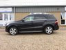 USED 2013 63 MERCEDES-BENZ M-CLASS 3.0 ML350 V6 BlueTEC AMG Sport SUV 5dr Diesel G-Tronic 4WD Euro 6 (s/s) (258 ps) www.suffolkcarcentre.co.uk - Located at Reydon