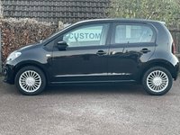 USED 2014 63 VOLKSWAGEN UP! 1.0 High UP 