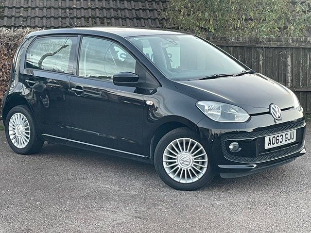 2014 Volkswagen Up! - Photo 11