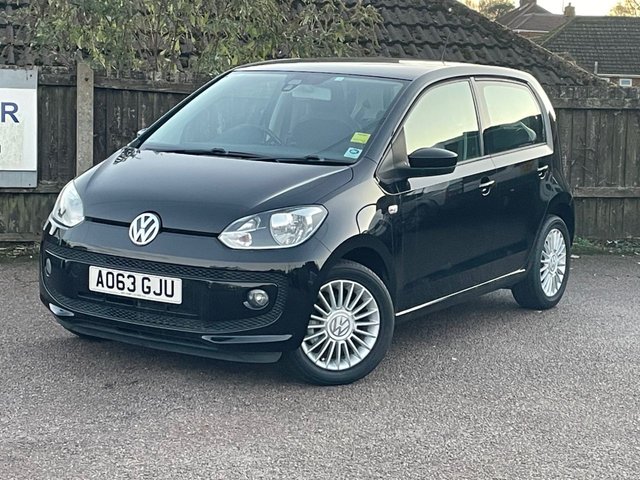 2014 Volkswagen Up! - Photo 2