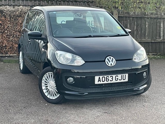 2014 Volkswagen Up!