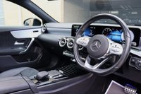 USED 2021 21 MERCEDES-BENZ A-CLASS A200 1.3 EXCLUSIVE EDITION   1 OWNER FULL MERC HISTORY PAN ROOF