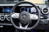 USED 2021 21 MERCEDES-BENZ A-CLASS A200 1.3 EXCLUSIVE EDITION   1 OWNER FULL MERC HISTORY PAN ROOF