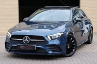 USED 2021 21 MERCEDES-BENZ A-CLASS A200 1.3 EXCLUSIVE EDITION   1 OWNER FULL MERC HISTORY PAN ROOF