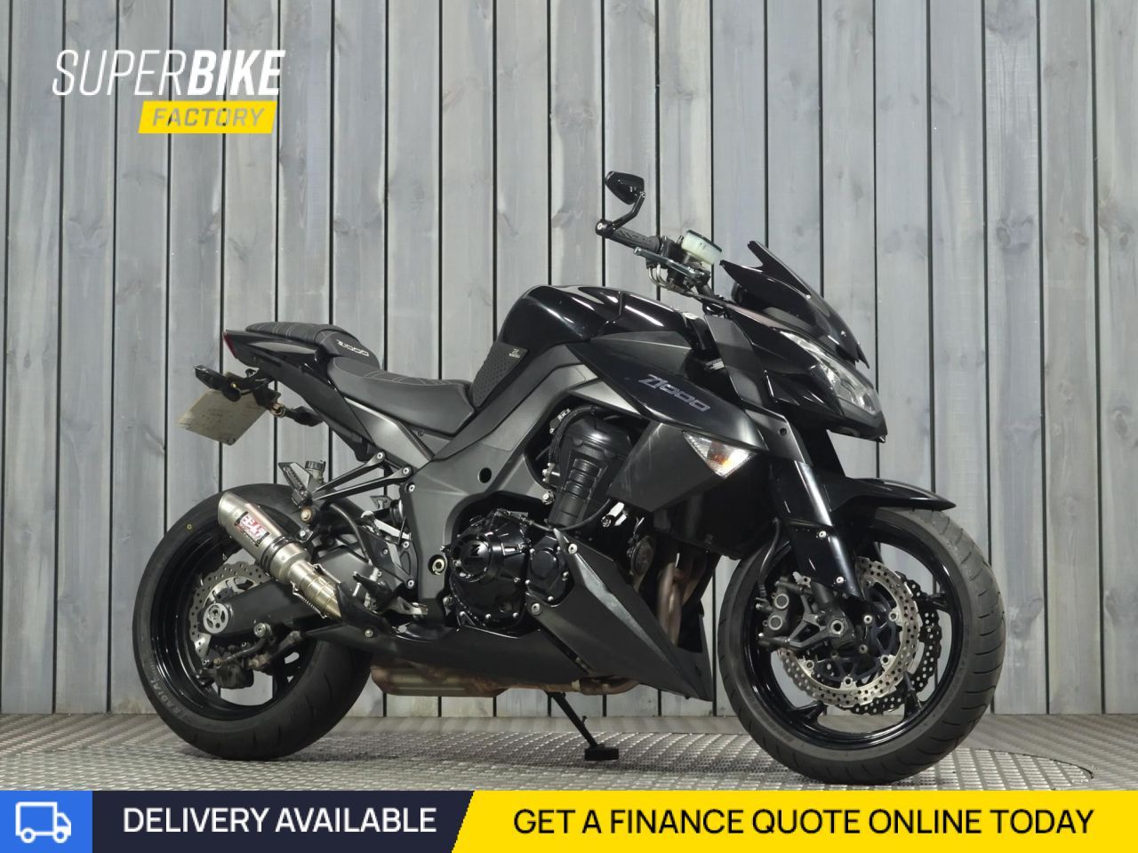 KAWASAKI Z1000Z1000 KAWASAKI Z1000Z1000