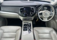 USED 2017 67 VOLVO XC90 2.0h T8 Twin Engine 10.4kWh Inscription Pro SUV 5dr Petrol Plug-in Hybrid Auto 4WD Euro 6 (s/s) (407 ps) THIS CAR COMES WITH 6 MONTHS WARRANTY , BREAKDOWN COVER & RECOVERY++  GREAT EXAMPLE OF AUTOMATIC 4 X 4 + NAVIGATION SYSTEM + BLUETOOTH + DAB RADIO + USB CONNECTION + AUX CONNECTION + FRONT AND REAR PARKING SENSORS + REVERSING 360 CAMERA + FULL  LEATHER TRIM  + FRONT HEATED SEATS + HEATED STEERING WHEEL + FRONT MEMORY SEATS + CRUISE CONTROL + CLIMATE CONTROL + PRIVACY GLASS + 21 INCH ALLOY WHEELS + ALL OUR CARS COMES WITH MINIMUM 6 MONTHS MOT + FRONT HEATED SEATS PANAROMIC ROOF + AUTO START STOP