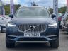 USED 2017 67 VOLVO XC90 2.0h T8 Twin Engine 10.4kWh Inscription Pro SUV 5dr Petrol Plug-in Hybrid Auto 4WD Euro 6 (s/s) (407 ps) THIS CAR COMES WITH 6 MONTHS WARRANTY , BREAKDOWN COVER & RECOVERY++  GREAT EXAMPLE OF AUTOMATIC 4 X 4 + NAVIGATION SYSTEM + BLUETOOTH + DAB RADIO + USB CONNECTION + AUX CONNECTION + FRONT AND REAR PARKING SENSORS + REVERSING 360 CAMERA + FULL  LEATHER TRIM  + FRONT HEATED SEATS + HEATED STEERING WHEEL + FRONT MEMORY SEATS + CRUISE CONTROL + CLIMATE CONTROL + PRIVACY GLASS + 21 INCH ALLOY WHEELS + ALL OUR CARS COMES WITH MINIMUM 6 MONTHS MOT + FRONT HEATED SEATS PANAROMIC ROOF + AUTO START STOP