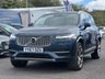 USED 2017 67 VOLVO XC90 2.0h T8 Twin Engine 10.4kWh Inscription Pro SUV 5dr Petrol Plug-in Hybrid Auto 4WD Euro 6 (s/s) (407 ps) THIS CAR COMES WITH 6 MONTHS WARRANTY , BREAKDOWN COVER & RECOVERY++  GREAT EXAMPLE OF AUTOMATIC 4 X 4 + NAVIGATION SYSTEM + BLUETOOTH + DAB RADIO + USB CONNECTION + AUX CONNECTION + FRONT AND REAR PARKING SENSORS + REVERSING 360 CAMERA + FULL  LEATHER TRIM  + FRONT HEATED SEATS + HEATED STEERING WHEEL + FRONT MEMORY SEATS + CRUISE CONTROL + CLIMATE CONTROL + PRIVACY GLASS + 21 INCH ALLOY WHEELS + ALL OUR CARS COMES WITH MINIMUM 6 MONTHS MOT + FRONT HEATED SEATS PANAROMIC ROOF + AUTO START STOP