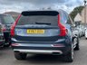 USED 2017 67 VOLVO XC90 2.0h T8 Twin Engine 10.4kWh Inscription Pro SUV 5dr Petrol Plug-in Hybrid Auto 4WD Euro 6 (s/s) (407 ps) THIS CAR COMES WITH 6 MONTHS WARRANTY , BREAKDOWN COVER & RECOVERY++  GREAT EXAMPLE OF AUTOMATIC 4 X 4 + NAVIGATION SYSTEM + BLUETOOTH + DAB RADIO + USB CONNECTION + AUX CONNECTION + FRONT AND REAR PARKING SENSORS + REVERSING 360 CAMERA + FULL  LEATHER TRIM  + FRONT HEATED SEATS + HEATED STEERING WHEEL + FRONT MEMORY SEATS + CRUISE CONTROL + CLIMATE CONTROL + PRIVACY GLASS + 21 INCH ALLOY WHEELS + ALL OUR CARS COMES WITH MINIMUM 6 MONTHS MOT + FRONT HEATED SEATS PANAROMIC ROOF + AUTO START STOP