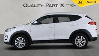 USED 2019 69 HYUNDAI TUCSON 1.6 GDi SE Nav Euro 6 (s/s) 5dr SPRING SALE NOW ON, SAVE 100s!