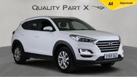 USED 2019 69 HYUNDAI TUCSON 1.6 GDi SE Nav Euro 6 (s/s) 5dr SPRING SALE NOW ON, SAVE 100s!