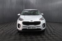 USED 2017 KIA SPORTAGE 1.7 CRDi 1 SUV 5dr Diesel Manual Euro 6 (s/s) (114 bhp) CRUISE CONTROL / DAB RADIO / TWO KEYS / FINANCE AVAILABLE