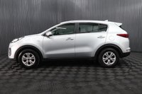 USED 2017 KIA SPORTAGE 1.7 CRDi 1 SUV 5dr Diesel Manual Euro 6 (s/s) (114 bhp) CRUISE CONTROL / DAB RADIO / TWO KEYS / FINANCE AVAILABLE