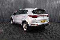 USED 2017 KIA SPORTAGE 1.7 CRDi 1 SUV 5dr Diesel Manual Euro 6 (s/s) (114 bhp) CRUISE CONTROL / DAB RADIO / TWO KEYS / FINANCE AVAILABLE
