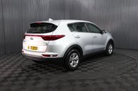 USED 2017 KIA SPORTAGE 1.7 CRDi 1 SUV 5dr Diesel Manual Euro 6 (s/s) (114 bhp) CRUISE CONTROL / DAB RADIO / TWO KEYS / FINANCE AVAILABLE