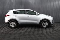 USED 2017 KIA SPORTAGE 1.7 CRDi 1 SUV 5dr Diesel Manual Euro 6 (s/s) (114 bhp) CRUISE CONTROL / DAB RADIO / TWO KEYS / FINANCE AVAILABLE