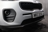 USED 2017 KIA SPORTAGE 1.7 CRDi 1 SUV 5dr Diesel Manual Euro 6 (s/s) (114 bhp) CRUISE CONTROL / DAB RADIO / TWO KEYS / FINANCE AVAILABLE