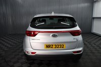 USED 2017 KIA SPORTAGE 1.7 CRDi 1 SUV 5dr Diesel Manual Euro 6 (s/s) (114 bhp) CRUISE CONTROL / DAB RADIO / TWO KEYS / FINANCE AVAILABLE