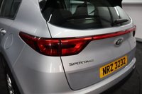 USED 2017 KIA SPORTAGE 1.7 CRDi 1 SUV 5dr Diesel Manual Euro 6 (s/s) (114 bhp) CRUISE CONTROL / DAB RADIO / TWO KEYS / FINANCE AVAILABLE