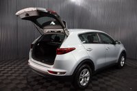 USED 2017 KIA SPORTAGE 1.7 CRDi 1 SUV 5dr Diesel Manual Euro 6 (s/s) (114 bhp) CRUISE CONTROL / DAB RADIO / TWO KEYS / FINANCE AVAILABLE