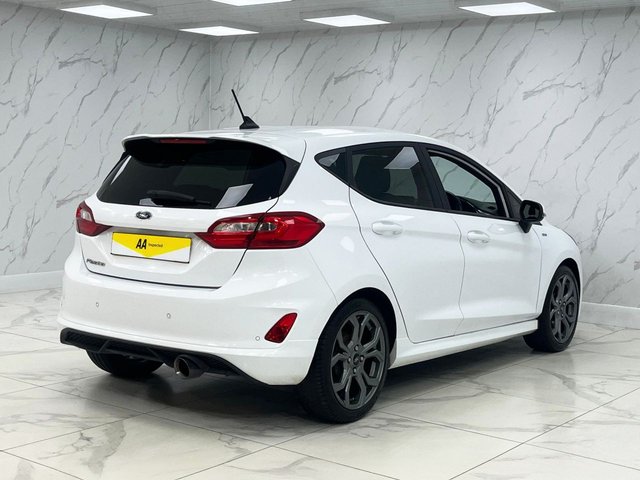 2020 Ford Fiesta 1L St-Line Edition 5dr - Photo 11