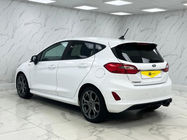 2020 Ford Fiesta 1L St-Line Edition 5dr - Photo 9