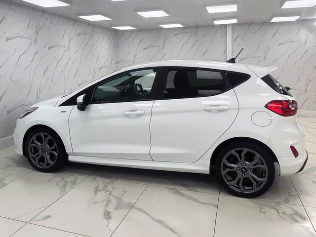 2020 Ford Fiesta 1L St-Line Edition 5dr - Photo 8