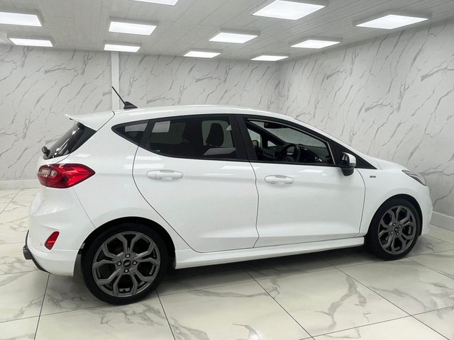 2020 Ford Fiesta 1L St-Line Edition 5dr - Photo 12