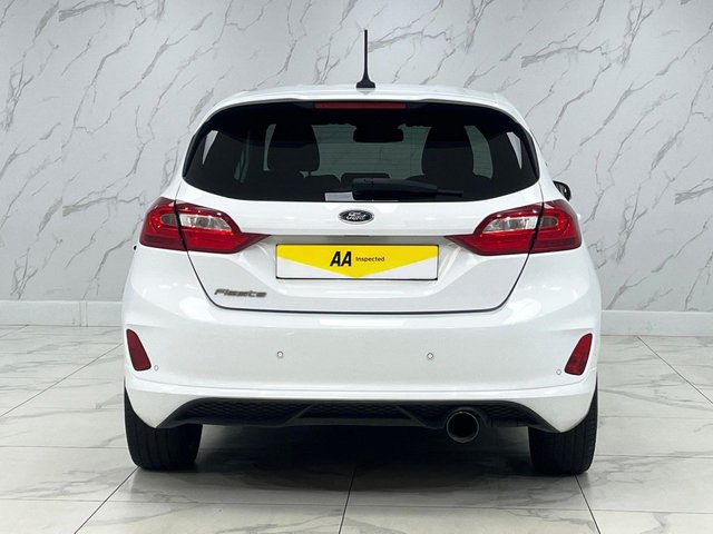 2020 Ford Fiesta 1L St-Line Edition 5dr - Photo 10