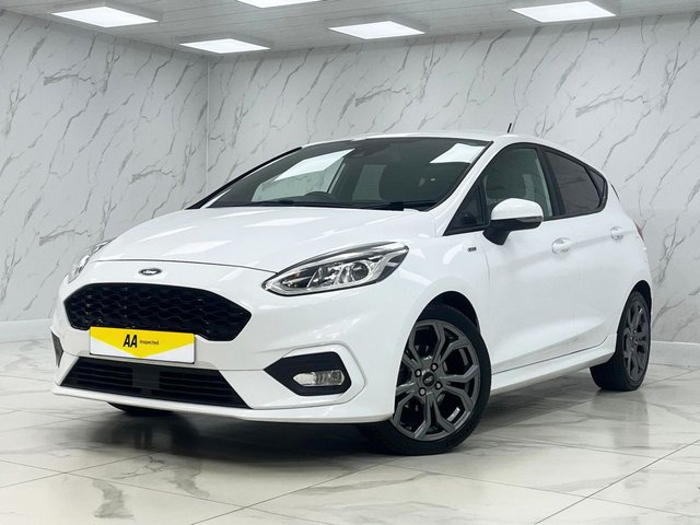 2020 Ford Fiesta 1L St-Line Edition 5dr - Photo 4