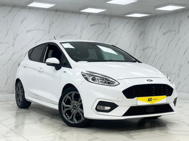 2020 Ford Fiesta 1L St-Line Edition 5dr - Photo 6