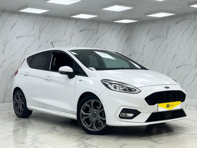 2020 Ford Fiesta 1L St-Line Edition 5dr - Photo 7