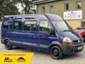 USED 2008 58 RENAULT MASTER 2.5 TD 39 FWD L3 H2 4dr WARANTY-SERVICE-CAMPER PROJECT