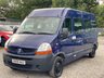USED 2008 58 RENAULT MASTER 2.5 TD 39 FWD L3 H2 4dr WARANTY-SERVICE-CAMPER PROJECT
