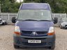 USED 2008 58 RENAULT MASTER 2.5 TD 39 FWD L3 H2 4dr WARANTY-SERVICE-CAMPER PROJECT