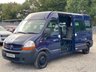 USED 2008 58 RENAULT MASTER 2.5 TD 39 FWD L3 H2 4dr WARANTY-SERVICE-CAMPER PROJECT