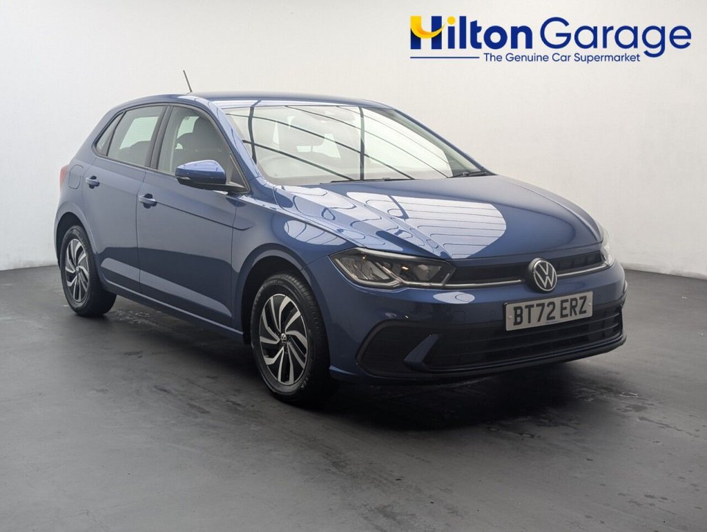 View our VOLKSWAGEN POLO