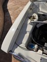 USED 1972 FORD ESCORT MEXICO  STEEL BUBBLE ARCES.