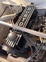 USED 1972 FORD ESCORT MEXICO  STEEL BUBBLE ARCES.