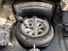 USED 1972 FORD ESCORT MEXICO  STEEL BUBBLE ARCES.