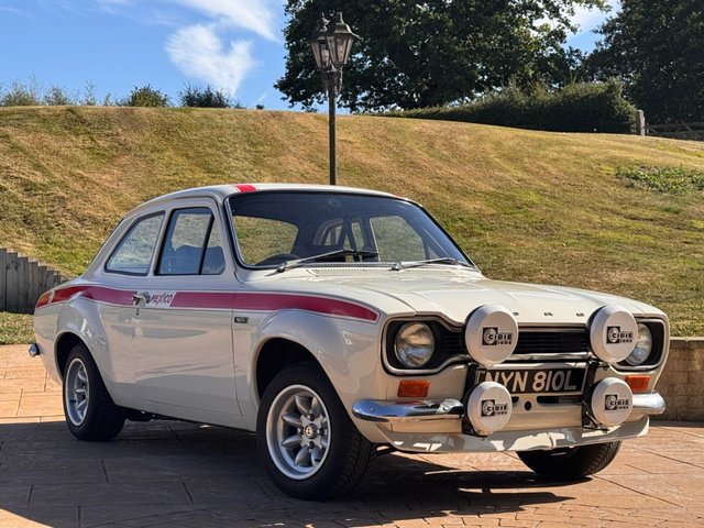 View our FORD ESCORT