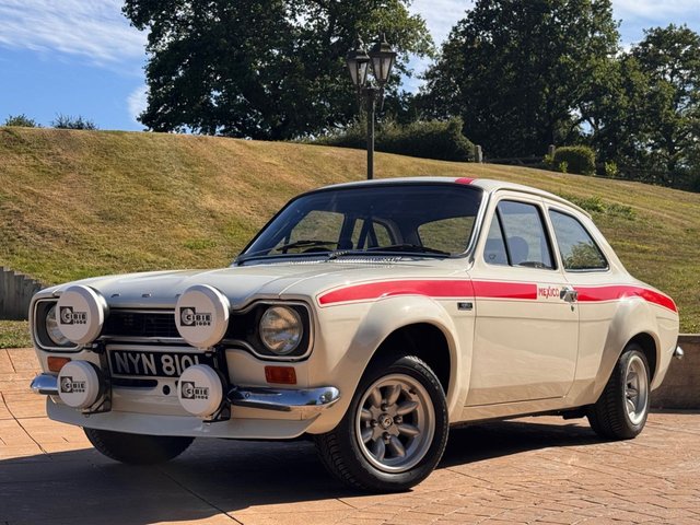 View our FORD ESCORT