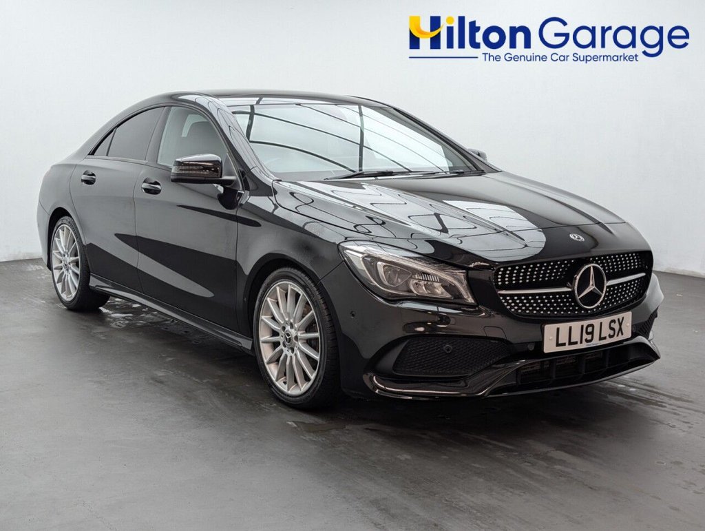 View our MERCEDES-BENZ CLA