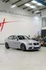 USED 2008 58 BMW M3 4.0 iV8 Euro 4 4dr 414 BHP RARE MANUAL SALOON ROD BEARINGS/ACTUATORS DONE