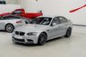 USED 2008 58 BMW M3 4.0 iV8 Euro 4 4dr 414 BHP RARE MANUAL SALOON ROD BEARINGS/ACTUATORS DONE