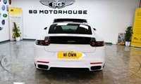 USED 2019 W PORSCHE PANAMERA 2.9 V6 E-Hybrid 14kWh 4 Saloon 5dr Petrol Plug-in Hybrid PDK 4WD Euro 6 (s/s) (462 ps) +FREE 6 MONTHS NATIONWIDE WARRANTY+