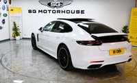 USED 2019 W PORSCHE PANAMERA 2.9 V6 E-Hybrid 14kWh 4 Saloon 5dr Petrol Plug-in Hybrid PDK 4WD Euro 6 (s/s) (462 ps) +FREE 6 MONTHS NATIONWIDE WARRANTY+