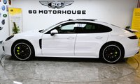 USED 2019 W PORSCHE PANAMERA 2.9 V6 E-Hybrid 14kWh 4 Saloon 5dr Petrol Plug-in Hybrid PDK 4WD Euro 6 (s/s) (462 ps) +FREE 6 MONTHS NATIONWIDE WARRANTY+