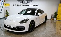 USED 2019 W PORSCHE PANAMERA 2.9 V6 E-Hybrid 14kWh 4 Saloon 5dr Petrol Plug-in Hybrid PDK 4WD Euro 6 (s/s) (462 ps) +FREE 6 MONTHS NATIONWIDE WARRANTY+
